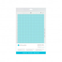 Covor lipicios pentru plotter Silhouette Portrait/Cameo/Graphtec/Craft Robo 20x30cm Adeziv slab CUT-MAT-8LT-3T