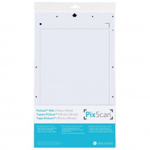 Covor lipicios pentru Silhouette Portrait PixScan Portrait 1, 2, 3, 4/Cameo 1, 2, 3, 4 20x30cm CUT-MAT-PIX8-3T