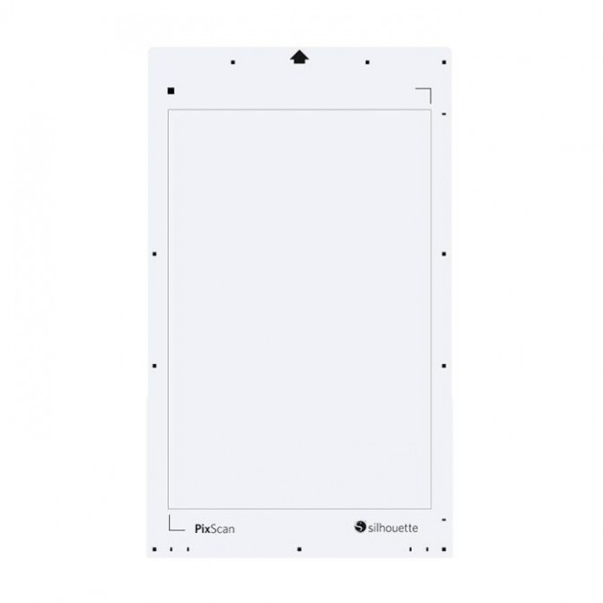 Covor lipicios pentru Silhouette Portrait PixScan Portrait 1, 2, 3, 4/Cameo 1, 2, 3, 4 20x30cm CUT-MAT-PIX8-3T