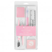 Set de instrumente Silhouette Pink TOOL-KIT-PNK