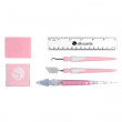 Set de instrumente Silhouette Pink TOOL-KIT-PNK