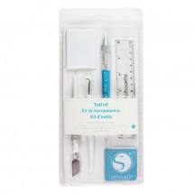 Set de instrumente Silhouette White TOOL-KIT