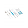 Set de instrumente Silhouette White TOOL-KIT
