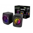 Boxe Esperanza Sakara EGS104, 5W (2 x 2.5W), LED Rainbow lighting