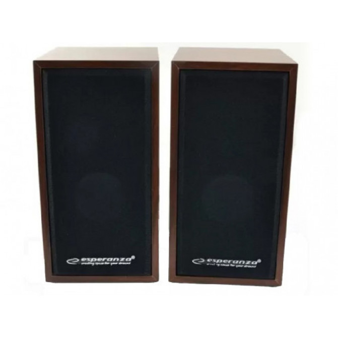 Boxe Esperanza Folk EP122, 6W (2 x 3W)