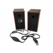 Boxe Esperanza Folk EP122, 6W (2 x 3W)