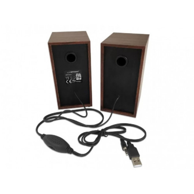 Boxe Esperanza Folk EP122, 6W (2 x 3W)