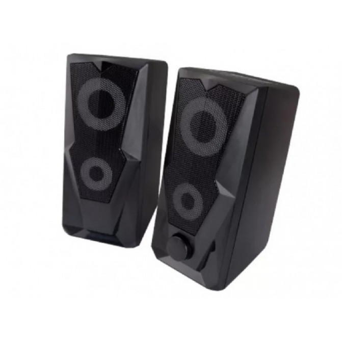 Boxe Esperanza Baila EGS103, 6W (2 x 3W), LED Rainbow lighting