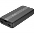 Повербанк 20000mAh - Tellur PBC203  2xUSB+Type-C+MicroUSB, чёрный TLL158311