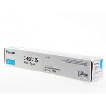Тонер картридж Canon C-EXV55 Cyan Original