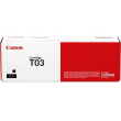 Картридж лазерный Canon T03 Black Original