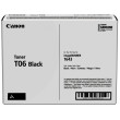 Картридж лазерный Canon T06 Black Original