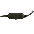 Căști SVEN AP-525MV Black, cu microfon și control de volum, 2.2m