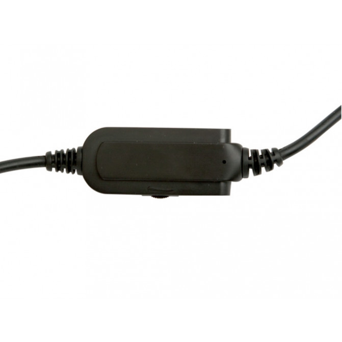 Căști SVEN AP-525MV Black, cu microfon și control de volum, 2.2m