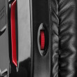 Наушники SVEN AP-G555MV, игровые с микрофоном и регулятором громкости, 2.2m,  Black/Red