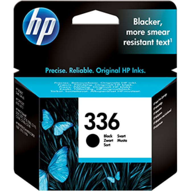 Картридж струйный HP №336 Black (C9362EE) Original