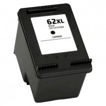 Cartuș cu jet de cerneală HP №62XL (C2P05AE) Black Imagine
