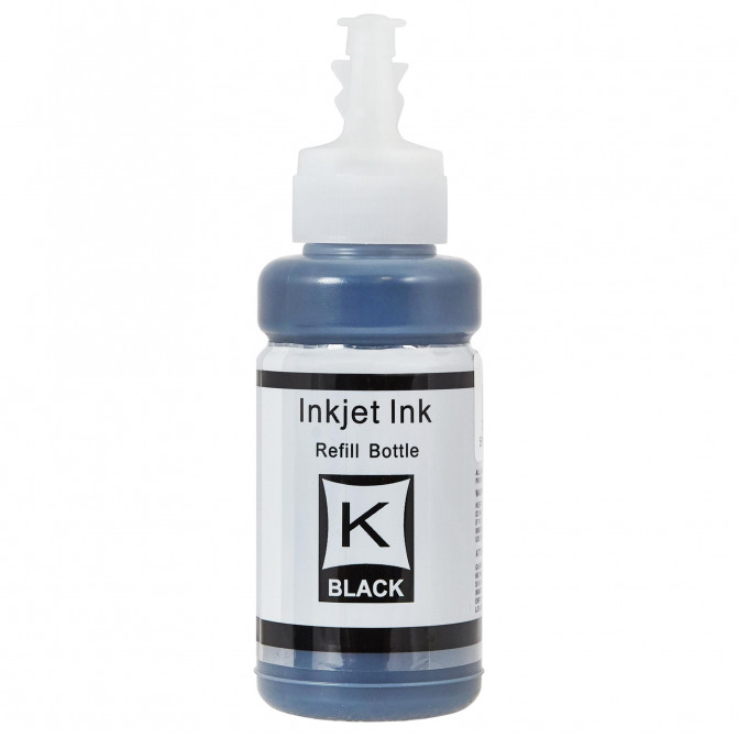 Cerneala Imagine Epson T6641/EP-6641 C13T66414A 70ml Black