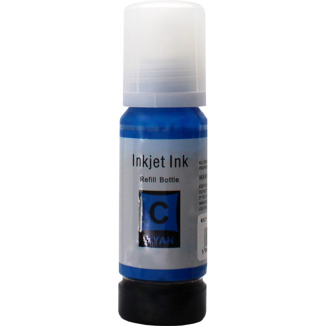 Чернила Imagine Epson 101C/103C C13T03V24A/C13T00S24A 70мл Cyan