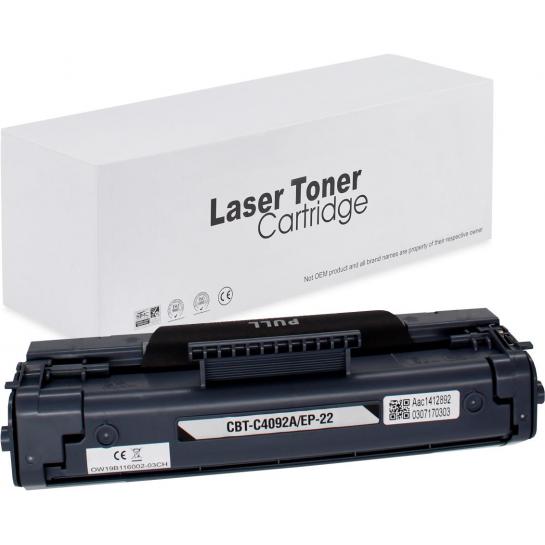 Cartuș laser Canon EP-22/HP 92A (C4092A) lbp1120/lbp800/lbp810 2.5K Imagine