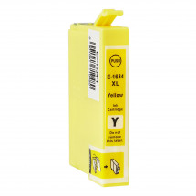Cartuș cu jet de cerneală Epson T1634XL C13T16344010 Workforce WF2510 Yellow Imagine