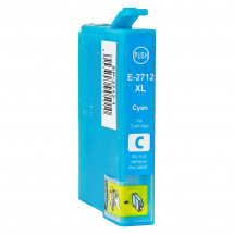 Cartuș Epson T2712XL C13T27124010 Workforce WF3620/WF3640 Cyan Imagine