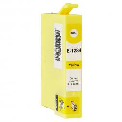 Cartuș cu jet de cerneală Epson Stylus S22 T1284 C13T12844011 Yellow Imagine