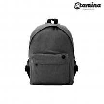 Рюкзак Teros Heather Black