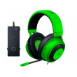 Наушники игровые с микрофоном RAZER Kraken Tournament Edition Green