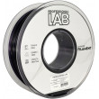 Нить для 3D-принтера ProfLab Silk FG-P102-E1, PLA, Black-Purple, 1.75 мм, 1кг