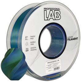 Filament pentru imprimanta 3D ProfLab Silk FG-P111-E1, PLA, Oceans Embrace, 1.75 mm, 1kg
