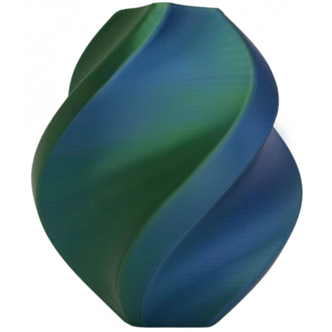 Нить для 3D-принтера ProfLab Silk FG-P111-E1, PLA, Oceans Embrace, 1.75 мм, 1кг