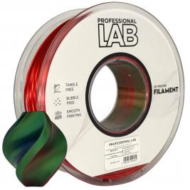 Filament pentru imprimanta 3D ProfLab Silk FG-P112-E1, PLA, Royal Blossom, 1.75 mm, 1kg