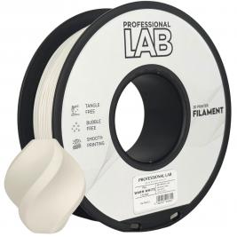 Filament pentru imprimanta 3D ProfLab  FG-P38-E1, PLA, Warm White, 1.75 mm, 1kg