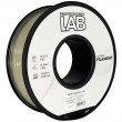 Нить для 3D-принтера ProfLab FG-P43-E1, PLA, Luminous Green, 1.75 мм, 1кг