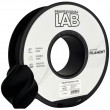 Нить для 3D-принтера ProfLab FG-P46-E1, PLA+, Black, 1.75 мм, 1кг