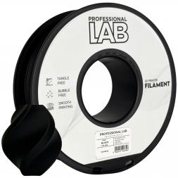 Filament pentru imprimanta 3D ProfLab  FG-P46-E1, PLA+, Black, 1.75 mm, 1kg