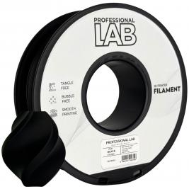 Filament pentru imprimanta 3D ProfLab  FG-P46-E1, PLA+, Black, 1.75 mm, 1kg