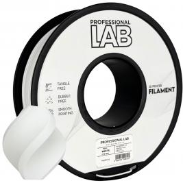 Filament pentru imprimanta 3D ProfLab  FG-P47-E1, PLA+, White, 1.75 mm, 1kg