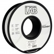 Нить для 3D-принтера ProfLab FG-P47-E1, PLA+, White, 1.75 мм, 1кг
