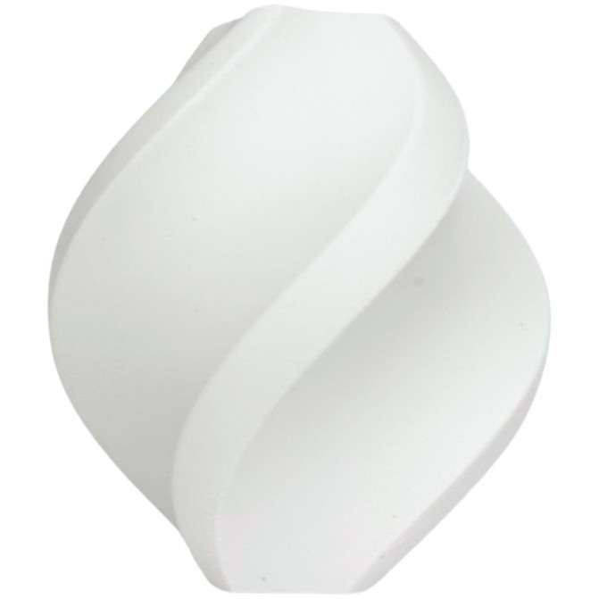 Нить для 3D-принтера ProfLab FG-P47-E1, PLA+, White, 1.75 мм, 1кг