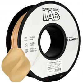 Filament pentru imprimanta 3D ProfLab  FG-P50-E1, PLA+, Sand Gold, 1.75 mm, 1kg
