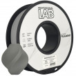 Нить для 3D-принтера ProfLab FG-P56-E1, PLA+, Gray, 1.75 мм, 1кг