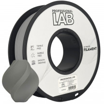 Нить для 3D-принтера ProfLab FG-P56-E1, PLA+, Gray, 1.75 мм, 1кг