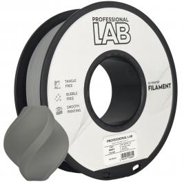Filament pentru imprimanta 3D ProfLab  FG-P56-E1, PLA+, Gray, 1.75 mm, 1kg