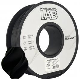 Filament pentru imprimanta 3D ProfLab  FG-P60-E1, PLA, Black, 1.75 mm, 1kg