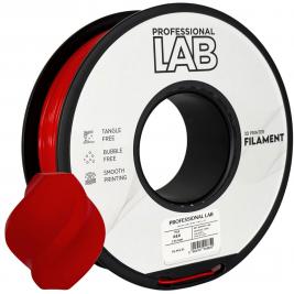 Filament pentru imprimanta 3D ProfLab  FG-P61-E1, PLA, Red, 1.75 mm, 1kg