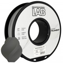 Нить для 3D-принтера ProfLab FG-P63-E1, PLA, Gray, 1.75 мм, 1кг