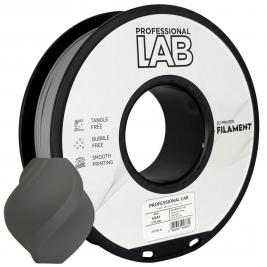 Filament pentru imprimanta 3D ProfLab  FG-P63-E1, PLA, Gray, 1.75 mm, 1kg