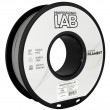 Нить для 3D-принтера ProfLab FG-P63-E1, PLA, Gray, 1.75 мм, 1кг